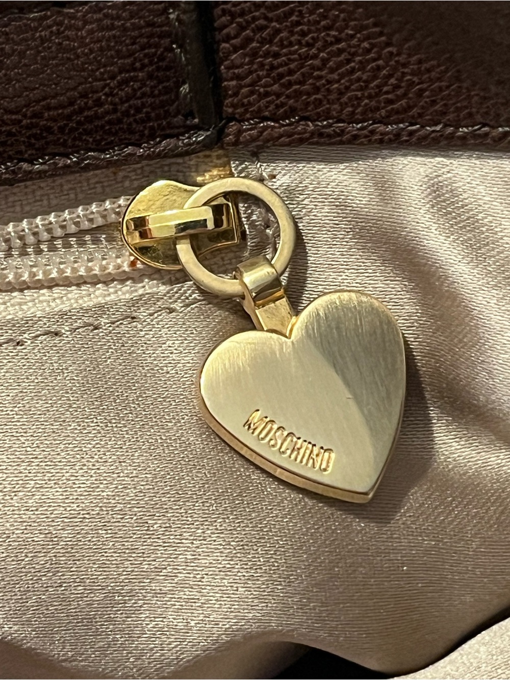 MOSCHINO Authentic Y2K Vintage Handbag - Picture 8 of 13